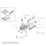 Daihatsu Grommet Cooler No.1