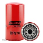 Baldwin Filters HD Fuel Filter Automotive Diesel Spin-On Filter (Filter Bahan Bakar)