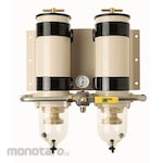 Parker Racor FF/WS Assembly Double