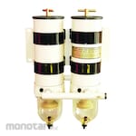 Parker Racor FF/WS Assembly Double