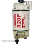 Parker Racor FF/WS Assembly