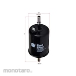 SAKURA Fuel Filter for Chevrolet