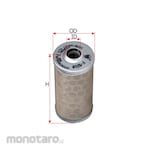 SAKURA Fuel Filter for Komatsu