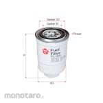 SAKURA Fuel Filter for Nissan/ Datsun