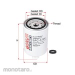 SAKURA Separator Filter for Hyundai