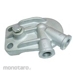 WAKASA Fuel Filter Automotive, Head + Bleeder (Filter Bahan Bakar Truk)