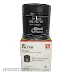 Black Clubs Oil Filter