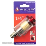 MEIJER Water Oil Air Filter Spray Gun
