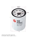 SAKURA Oil Filter for Ford
