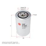 SAKURA Oil Filter for Kobelco