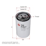SAKURA Oil Filter for UD Trucks
