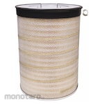 Baldwin Filters Outer Air Filter with Bail Handle