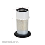 SAKURA Air Filter Automotive for Heavy Equipment (AS Type) (Saringan Udara Kendaraan)
