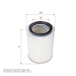 SAKURA Air Filter for Daihatsu