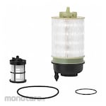 Fleetguard Nanonet FF/FWS Cartridge Metal/Nonm