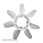 AISIN A/C Part Fan Blade (Komponen Pendingin Udara Mobil)