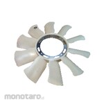 HINO Fan Radiator