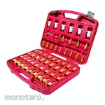 JTC A/C Part System Testing Adaptors Set (Komponen Pendingin Udara Mobil)