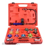 KRISBOW Injector Service Radiator & Cap Pressure Tester Kit (Alat Pembersih Injektor)