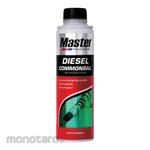 Master (Automotive) Fuel Injection Cleaner Service Common Rail High Pressure Diesel System Cleaner & Protector (Pembersih Mesin)