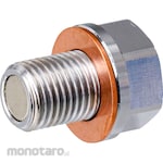 monotaro Drain Plug With Magnet Packing (Baut Pembuangan Magnet)