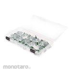 JTC Automotive O-Ring Kit Assortment R-12 & R-134A (Oring Otomotif)