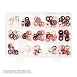 JTC Injector Copper Engine Automotive Gasket Assortment (Packing Mesin)