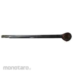 Kubota Kit Rod, Boom