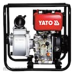 Yato Diesel Water Pump (Pompa Air Diesel)