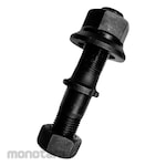 Hiro Bolt Hub Trailer BPW