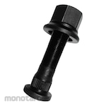 Hiro Bolt Hub Trailer Fuwa 14T Drat Halus