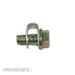 WAKASA Baut Cacing + Ring