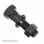 WAKASA Baut Kopel & Mur Baja