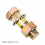 WAKASA Baut Kopel & Mur Kuning