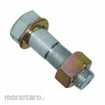 WAKASA Baut Kopel & Mur Putih