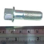 WAKASA Baut Nap 100 PS Putih