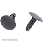Amon Industry Brush Lining Clip for Toyota Honda (Penjepit Panel)