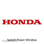 Honda Switch Power Window