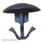 Non Brand Kancing Klip Cover Penahan Panas Mesin