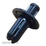 Non Brand Kancing Klip Plastik Rivet Body (Lining Clip)
