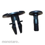 Non Brand Kancing Klip Rocker Panel/Lower Side Sill Retainer