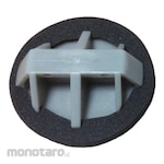 Non Brand Kancing Klip Side Skirt/Moulding Clip