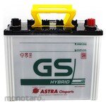 GS ASTRA Aki Mobil Hybrid GSHY-NS40 1pc