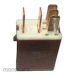 Non Brand Komponen Listrik Otomotif Relay Kaki 5 (Electrical Component Automotive)