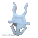 Non Brand Iron Pole Clip Button Engine Hood Holder (Klip Penahan Kap Mesin)