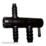 Non Brand Pipa Plastik Pembagi Oli