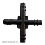 Non Brand Plastik Pipa Penyambung Untuk Selang Oli/Air