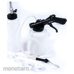 TEKIRO Universal Vacuum Brake Fluid Bleeder Set (Alat Pengisi Minyak Rem)