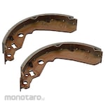 MK Kashiyama Brake Shoe Half Type