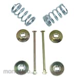 WAKASA Brake Shoe Pin Kit WU 340HT